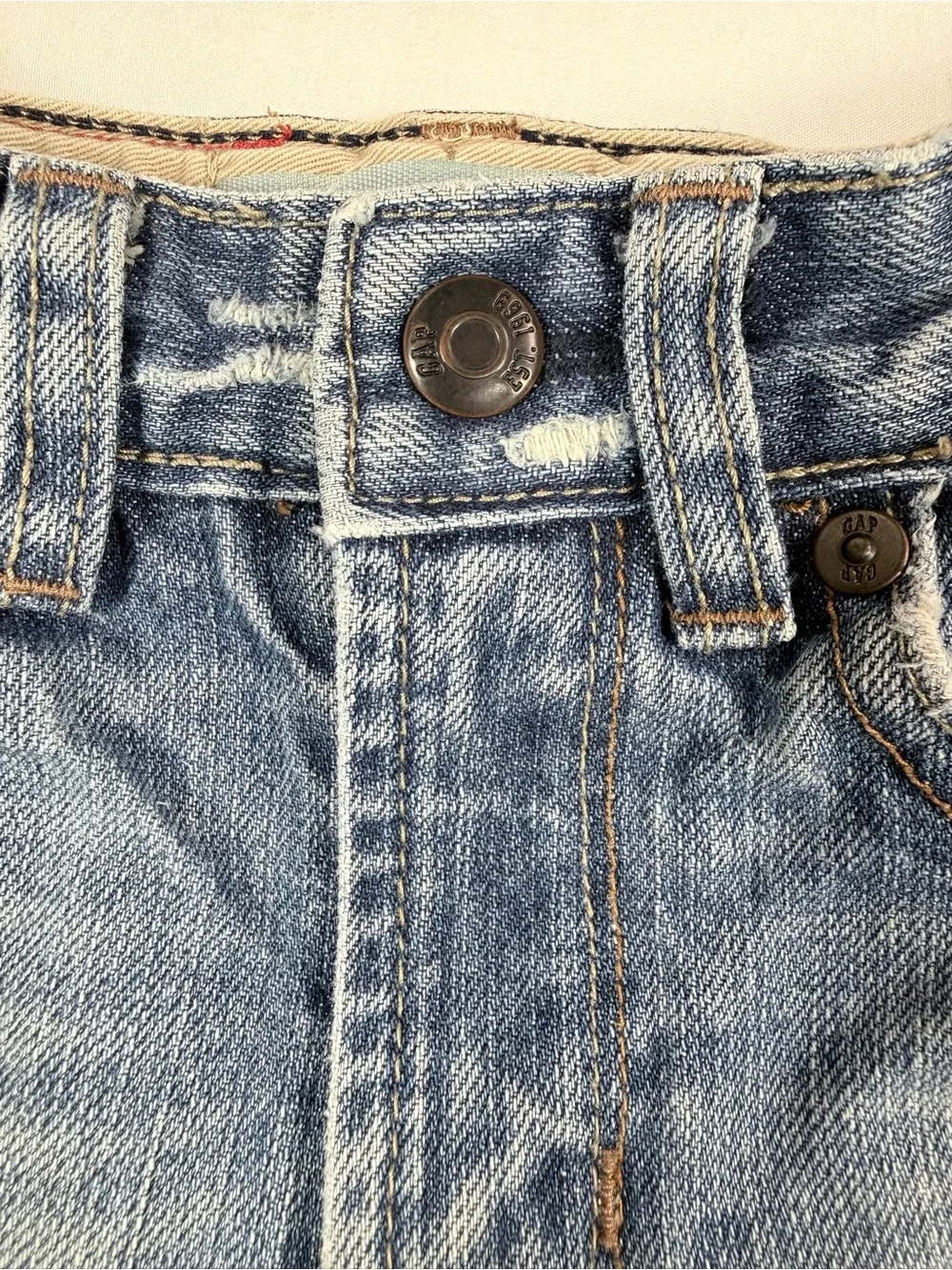 GAP vintage boys